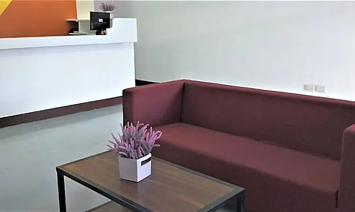 8th Street Sto Nino Hotel